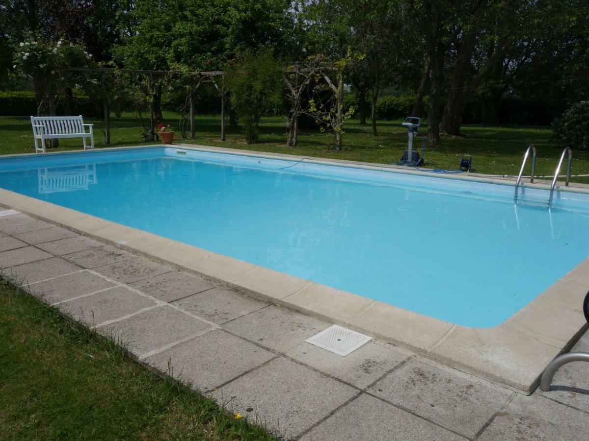 Holiday Home Les Londes By Interhome Crouay Exterior foto