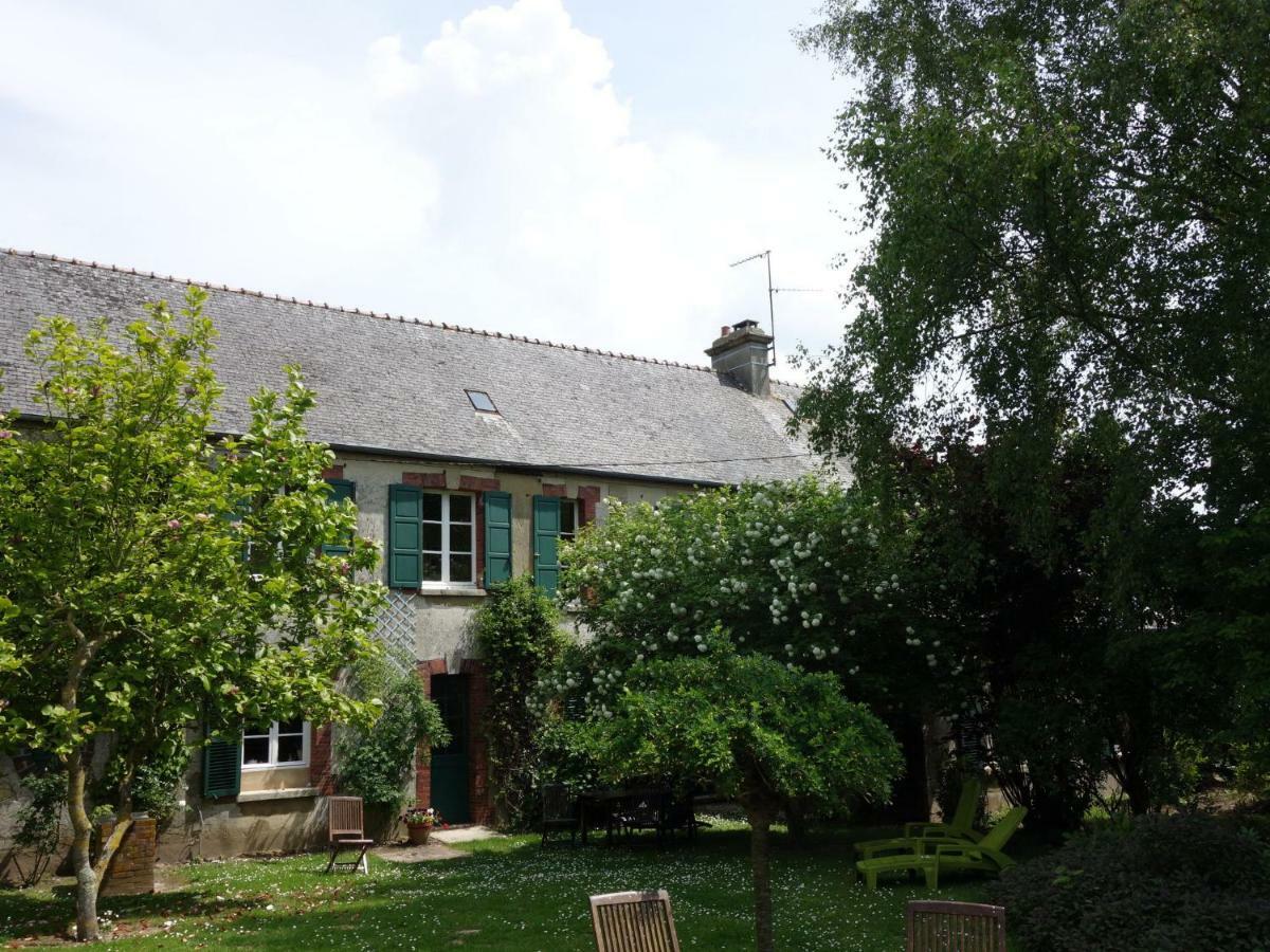 Holiday Home Les Londes By Interhome Crouay Exterior foto